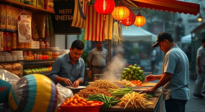 Street Food Culture