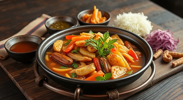 Traditional Dishes