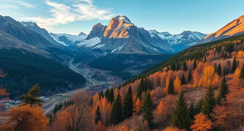 Best Countries to Visit in Specific Seasons