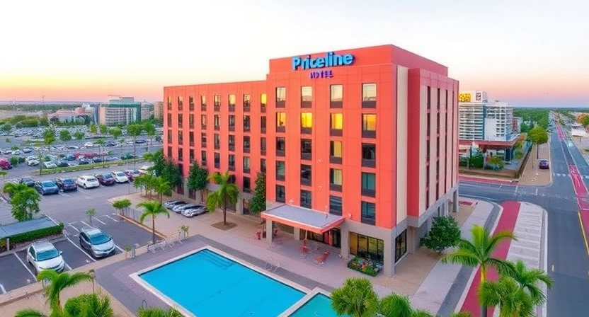 Deals on Priceline Hotels