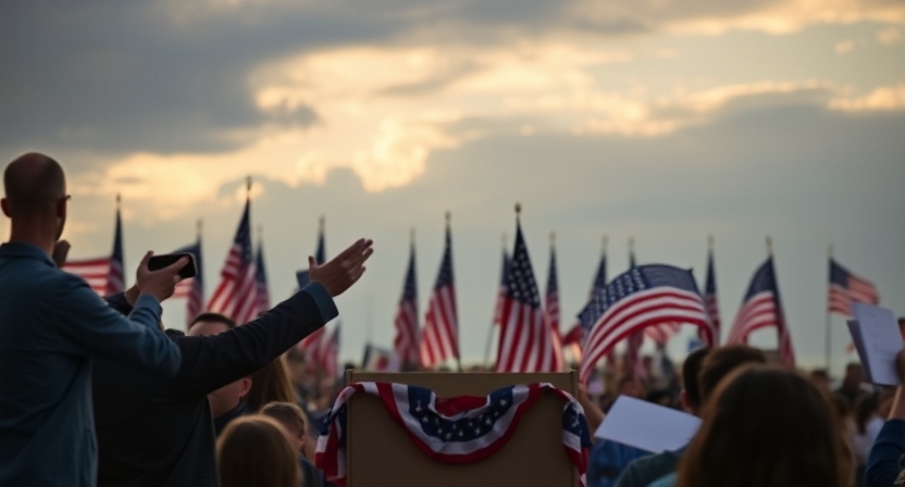 Elections and campaigns