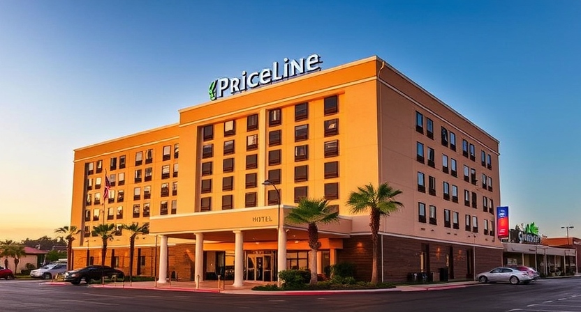 Priceline Hotels