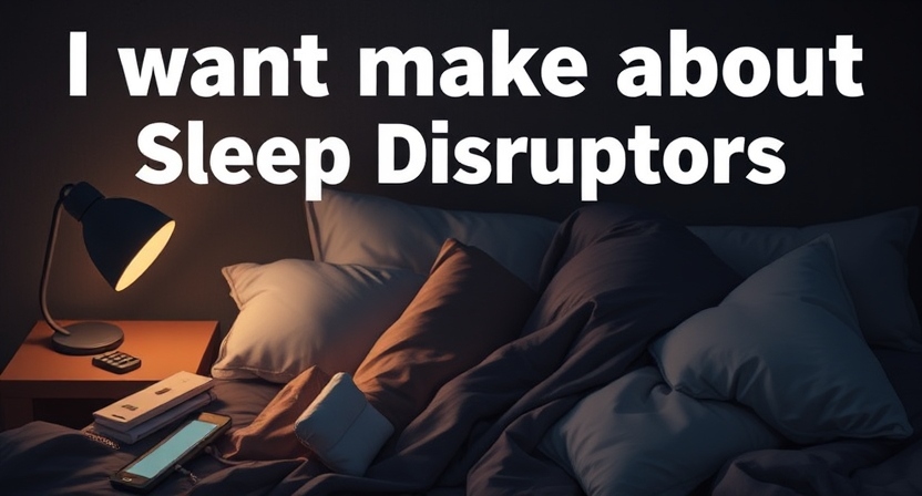 Sleep Disruptors