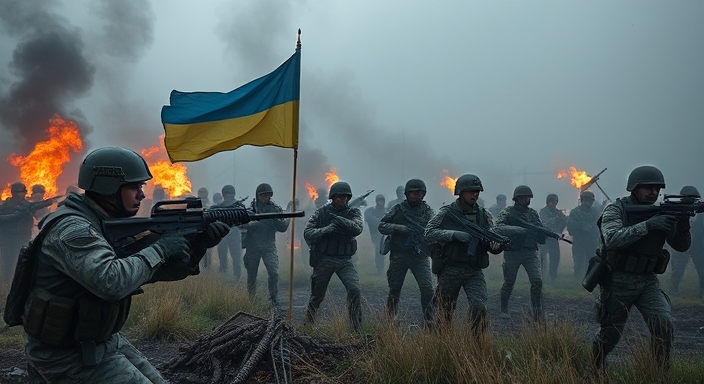 Ukraine War Updates