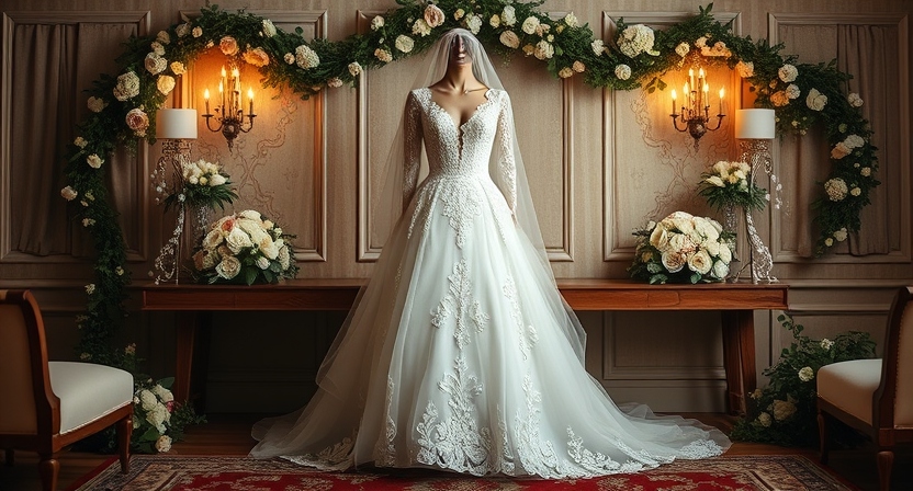 Wedding Dresses