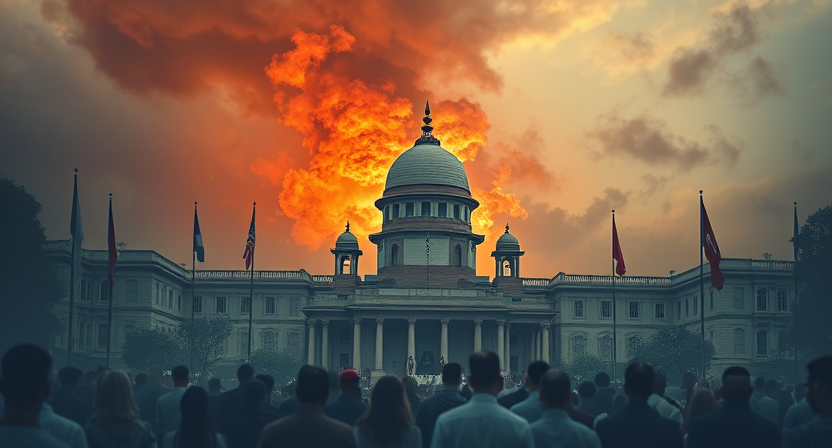 Government controversies