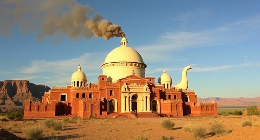 Teapot Dome Scandal