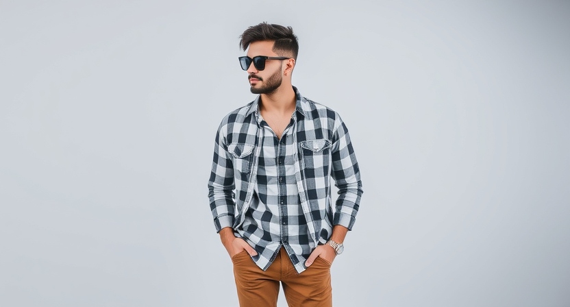 Trendy Clothes for Men