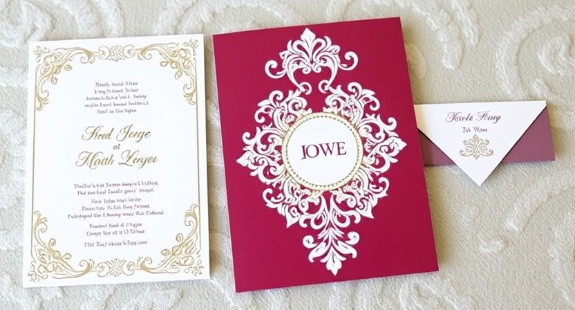 Wedding Invitations