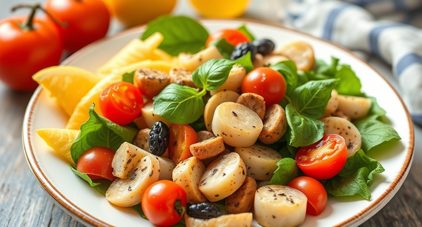 mediterranean diet recipes