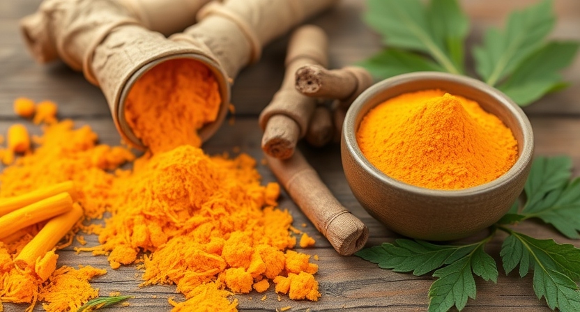 turmeric benefits