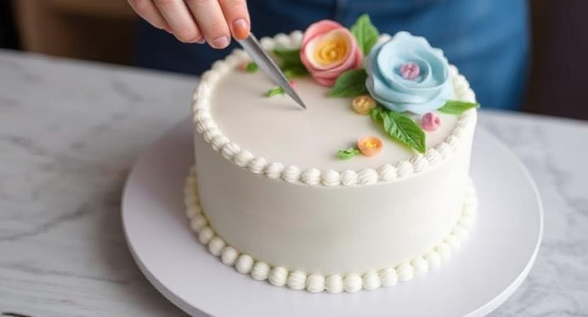 Cake Decorating