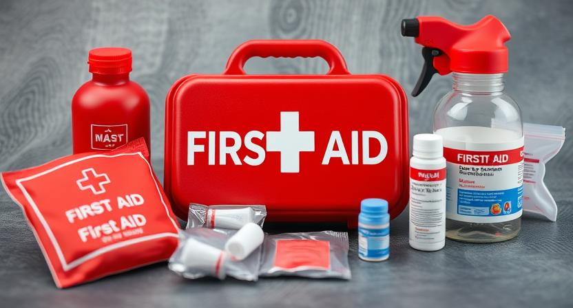 First Aid