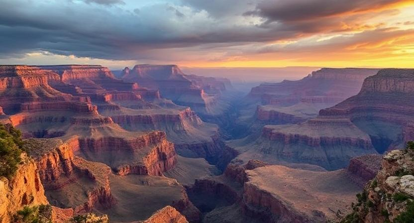 Grand Canyon Weather