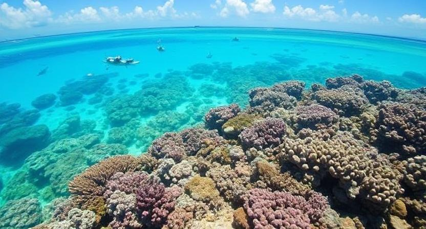 Great Barrier Reef Snorkeling and Tours