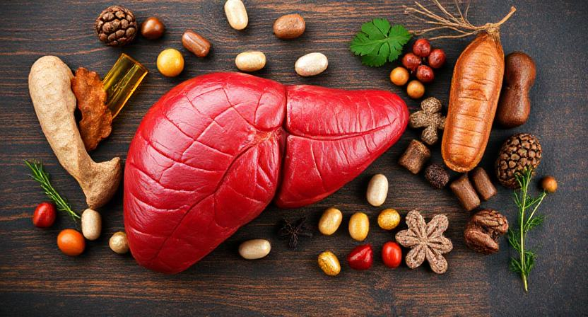 Liver Supplements