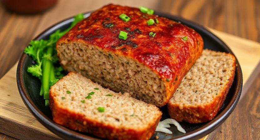 Meatloaf Variations