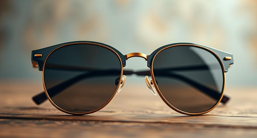 Retro and Vintage Sunglasses