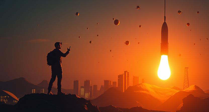 Startups and entrepreneurship
