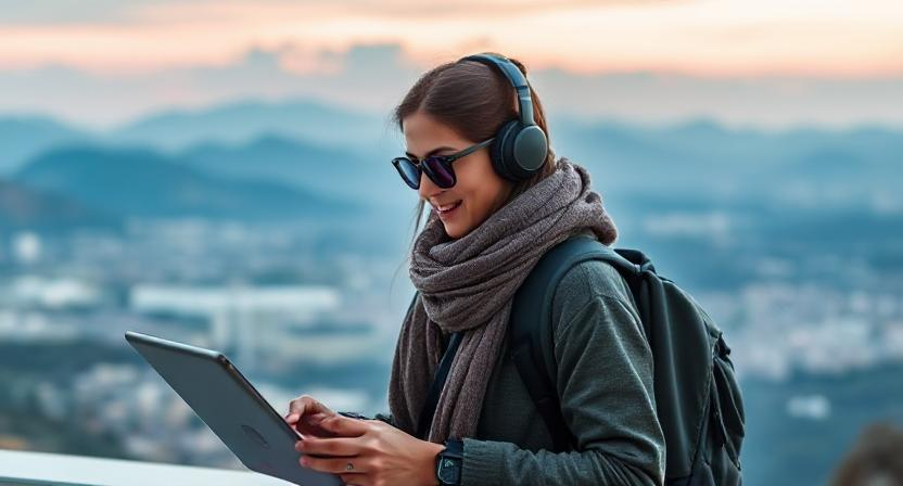 online travel agent