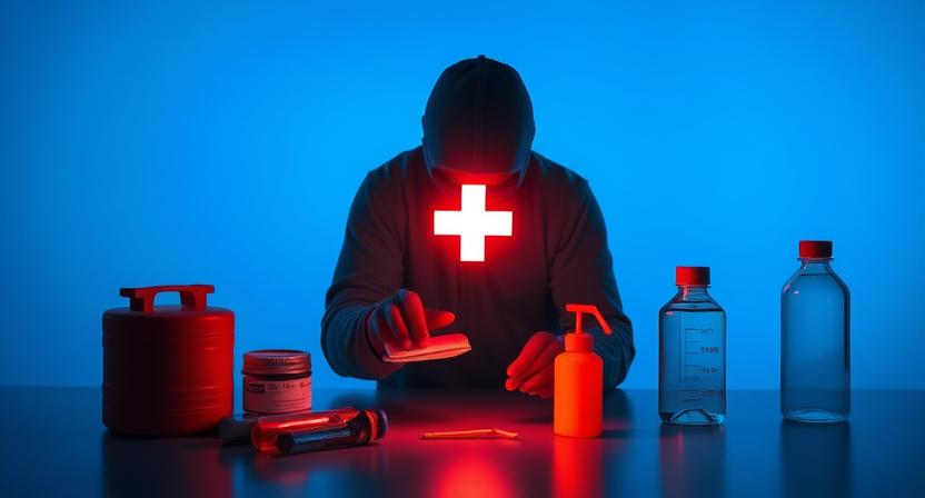 first aid