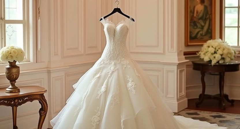wedding dresses online